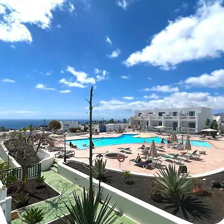 Apartment Casa Zen, 1 Bedroom On Complex With Pool, Puerto Del Carmen Puerto del Carmen (Lanzarote)