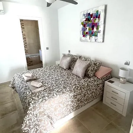 Casa Zen, 1 Bedroom On Complex With Pool, Puerto Del Carmen 卡门港