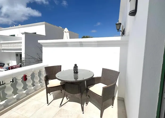 Apartment Casa Zen, 1 Bedroom On Complex With Pool, Puerto Del Carmen Puerto del Carmen (Lanzarote)