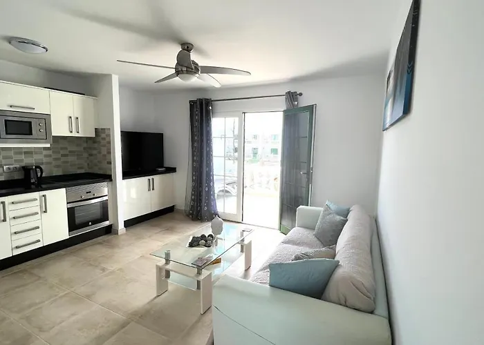 Apartment Casa Zen, 1 Bedroom On Complex With Pool, Puerto Del Carmen Puerto del Carmen (Lanzarote)