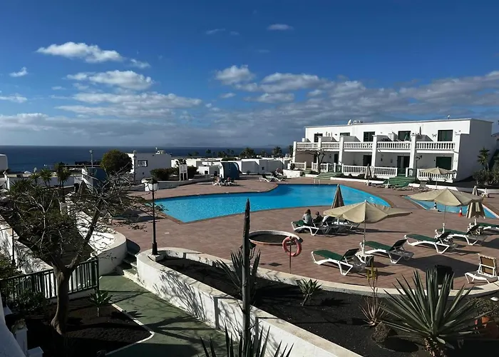 Apartment Casa Zen, 1 Bedroom On Complex With Pool, Puerto Del Carmen *